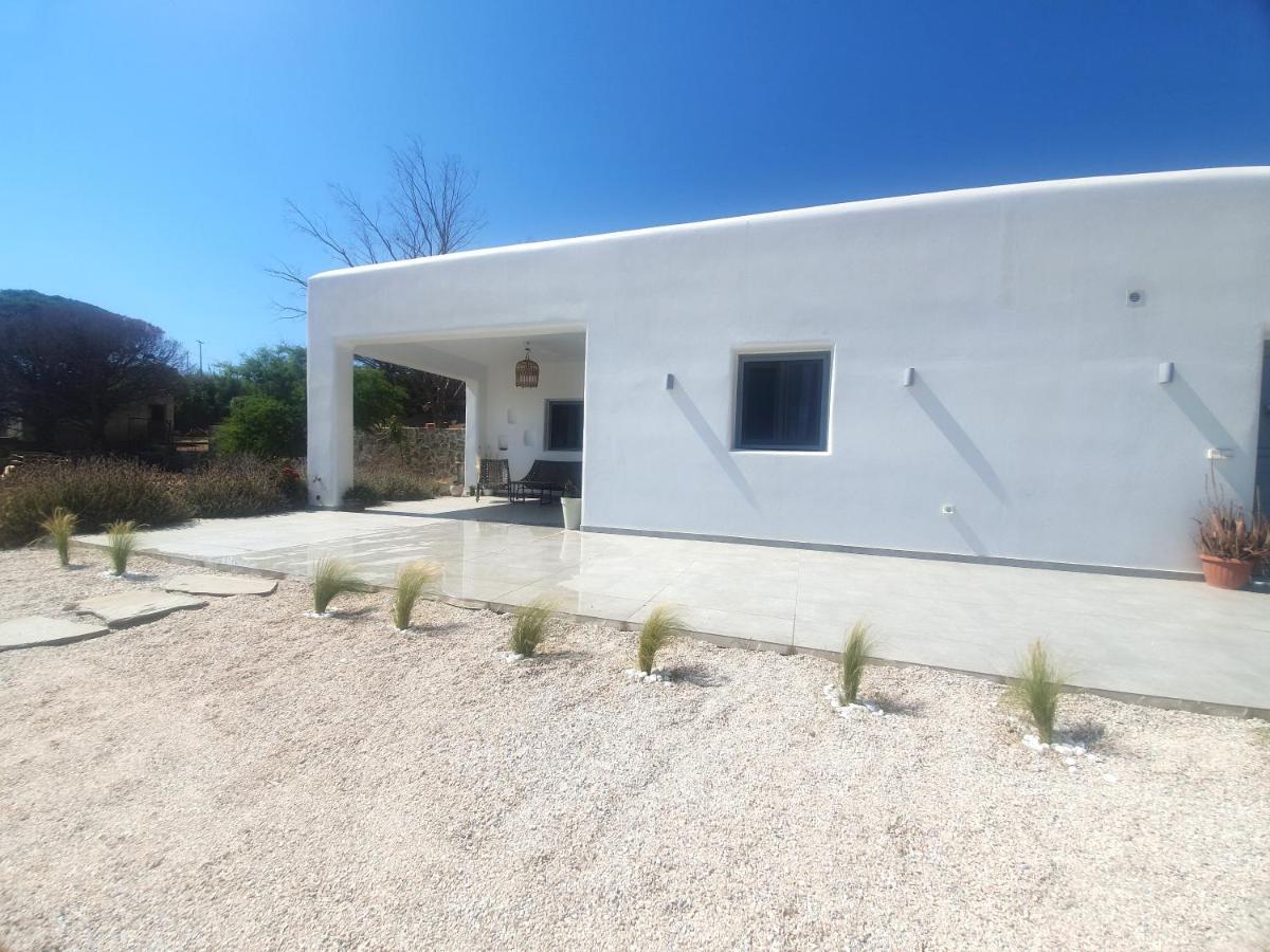 Cycladic Home On The Hill With Beautiful Views!! Agkidia Экстерьер фото